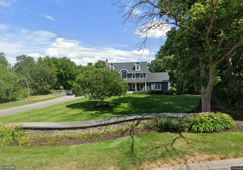 5 Cherry Tree Ln, Foxboro, MA 02035 - photo 1