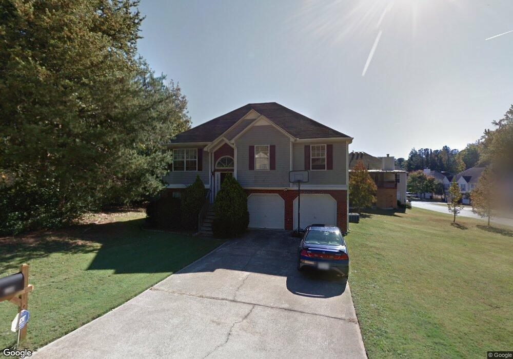 922 Merryweather Dr, Austell, GA 30106 - photo 1