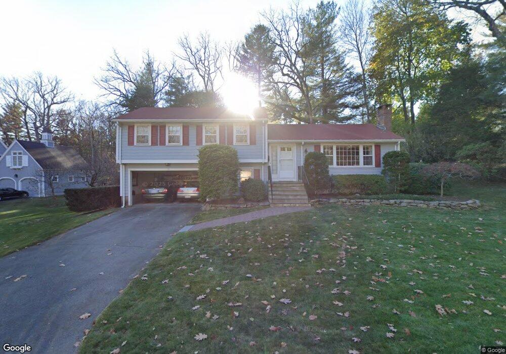 12 Dinsmore Rd, Wellesley Hills, MA 02481 - photo 1