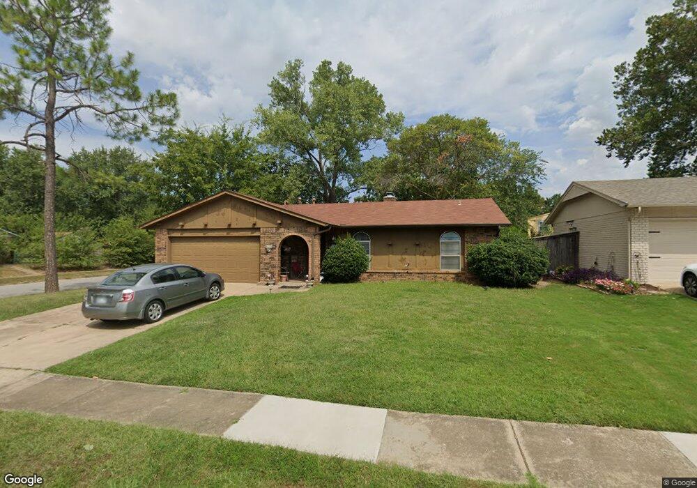 112 W Austin St, Broken Arrow, OK 74011 - photo 1