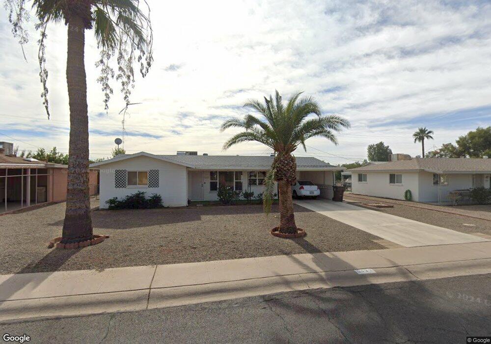 5437 E Butte St, Mesa, AZ 85205 - photo 1