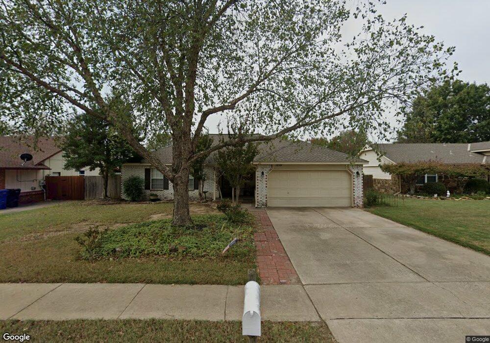 1212 S 33rd St, Broken Arrow, OK 74014 - photo 1