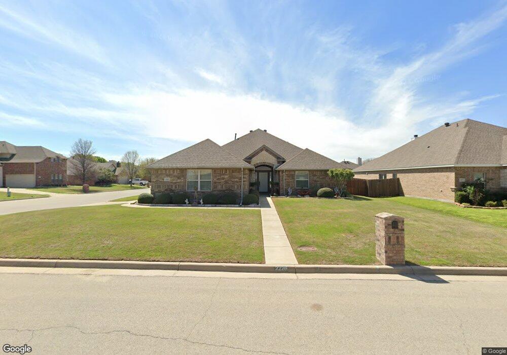 2226 Louis Trail, Weatherford, TX 76087 - photo 1