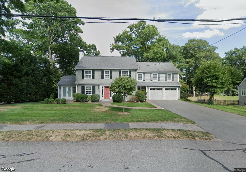 102 Clarke Rd, Needham, MA 02492 - photo 1