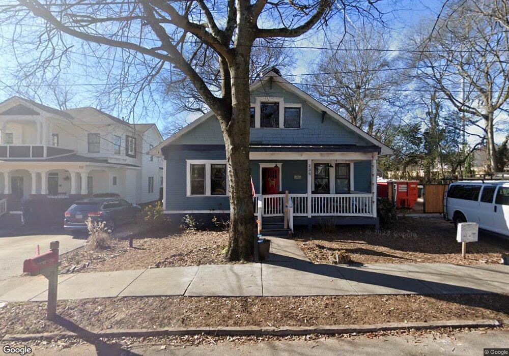 236 Warren St NE, Atlanta, GA 30317 - photo 1