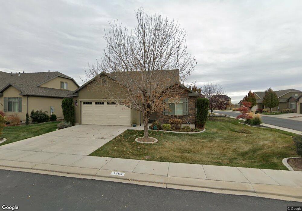 1663 W 480 N, Lindon, UT 84042 - photo 1