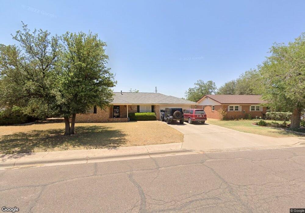 808 W Spruce Ave, Midland, TX 79705 - photo 1