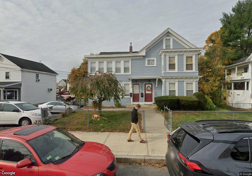 24 Church St, Hudson, MA 01749 - photo 1