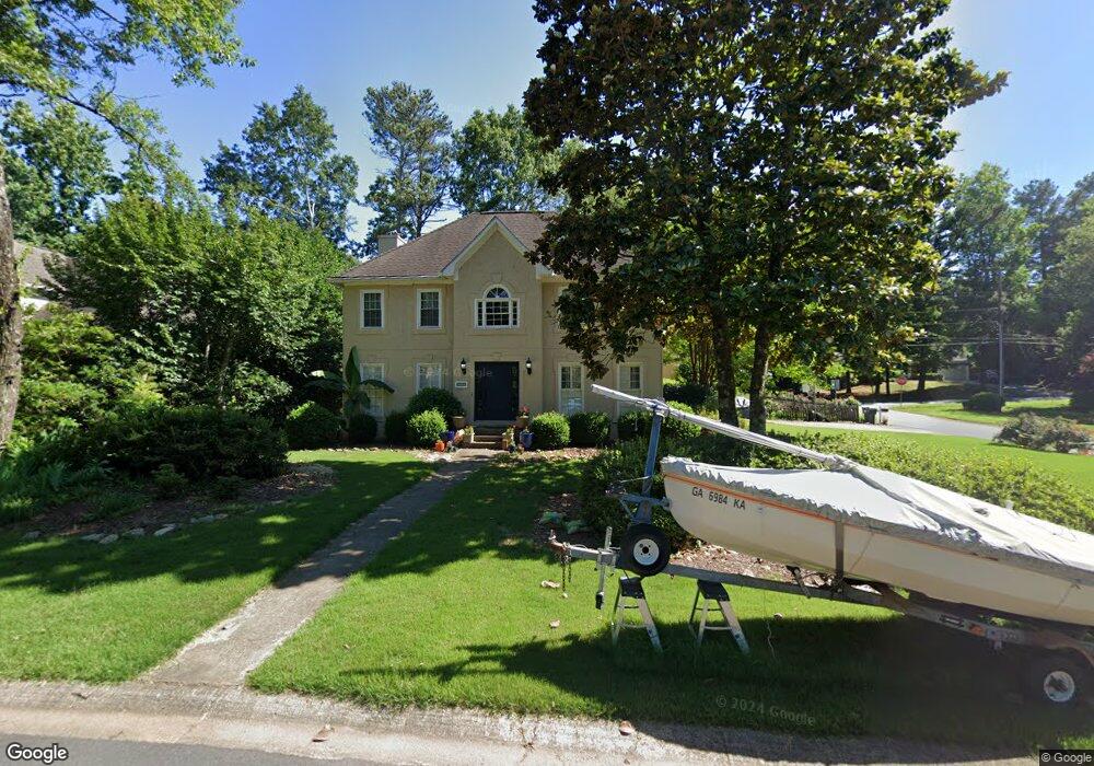 4024 Brookvine Ct, Marietta, GA 30062 - photo 1