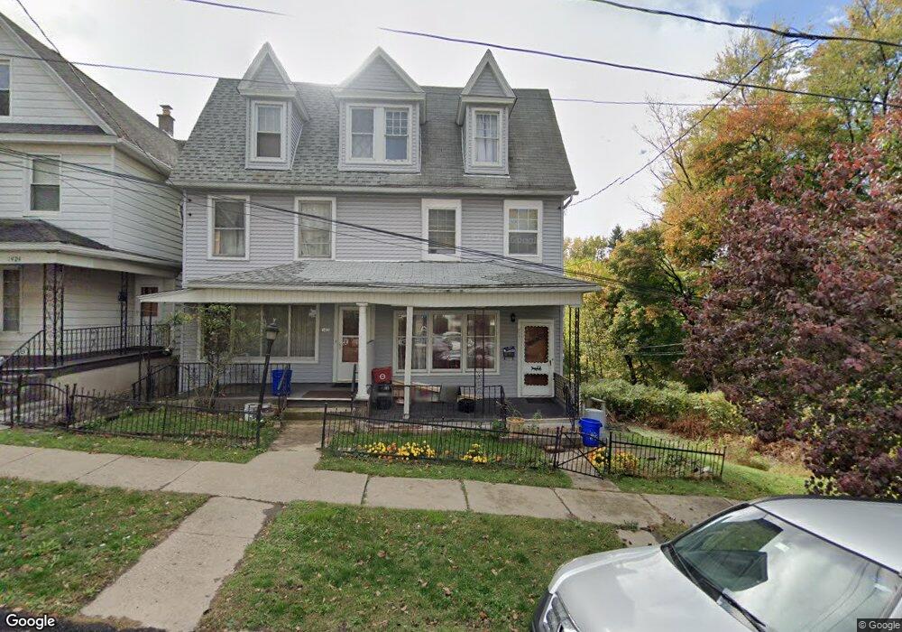 1422 Olive St, Scranton, PA 18510 - photo 1