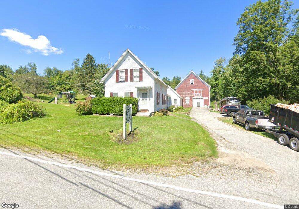 145 Salisbury Rd, Franklin, NH 03235 - photo 1