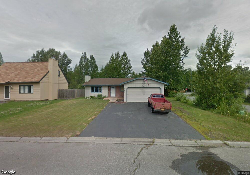 3641 Cloudberry Cir, Anchorage, AK 99507 - photo 1