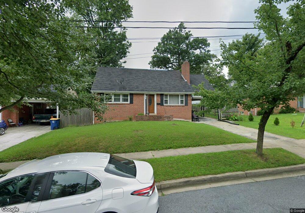 6108 86th Ave, New Carrollton, MD 20784 - photo 1