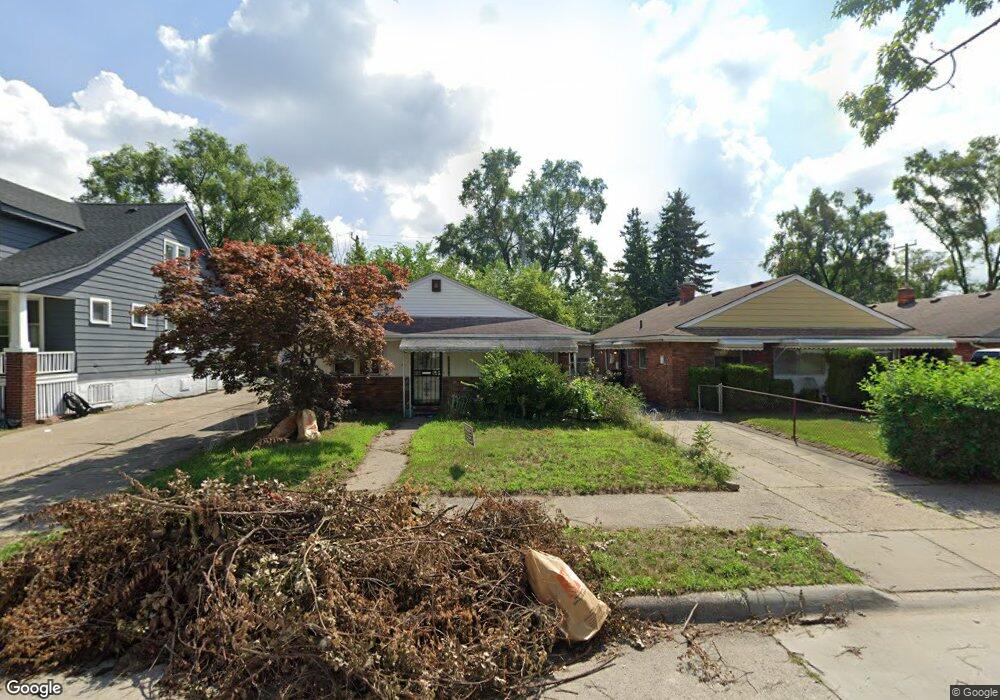20038 Washburn St, Detroit, MI 48221 - photo 1