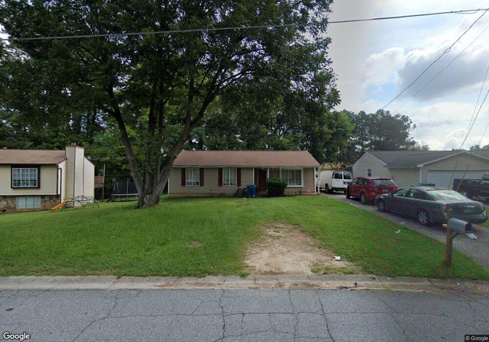 1357 Robin Hill Dr unit I, Norcross, GA 30093 - photo 1