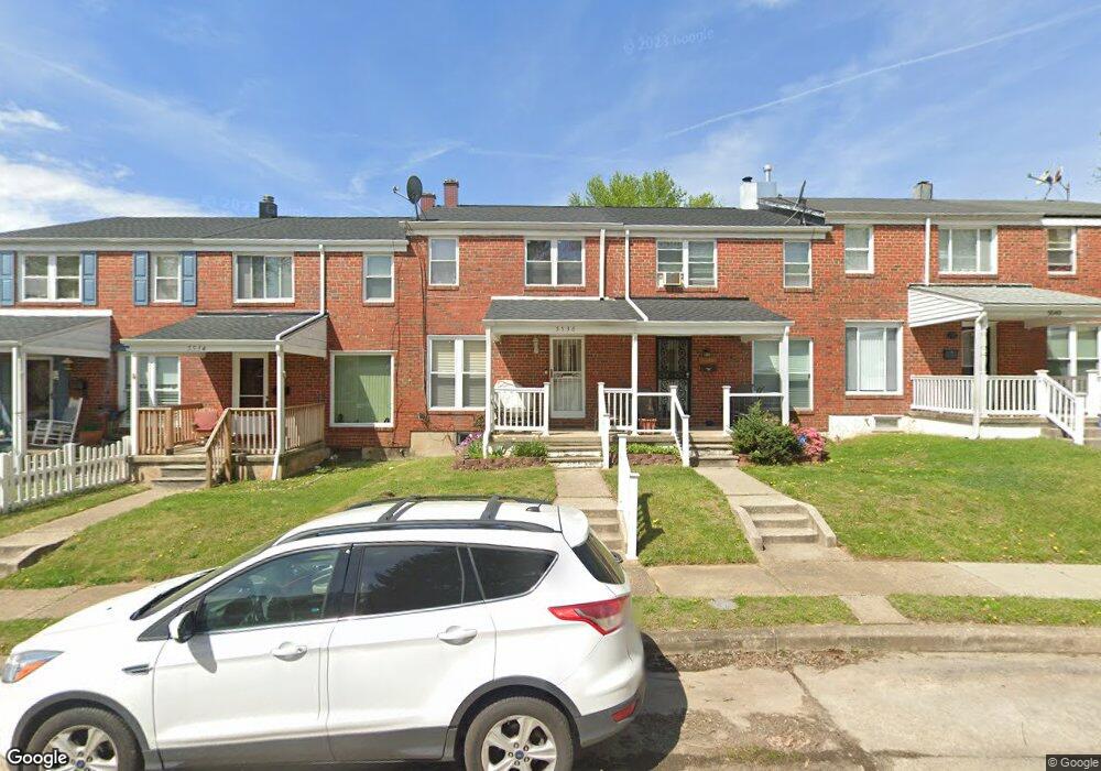 5536 Silverbell Rd, Baltimore, MD 21206 - photo 1