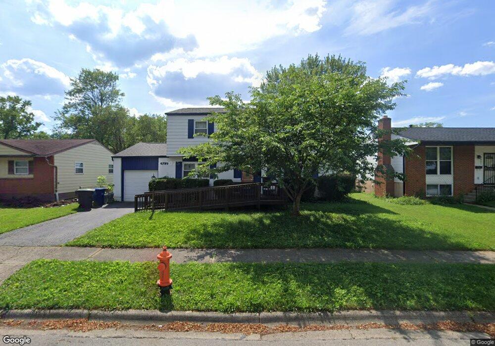 4799 Bourke Rd, Columbus, OH 43229 - photo 1