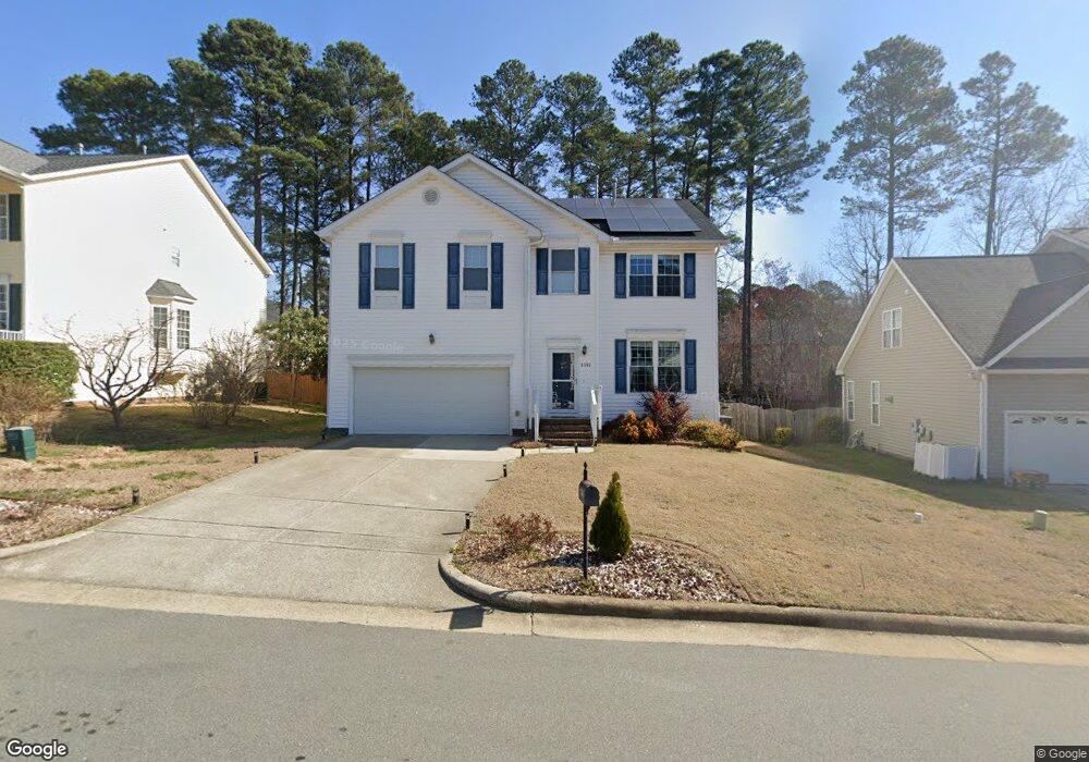 2301 Brasstown Ln, Apex, NC 27502 - photo 1