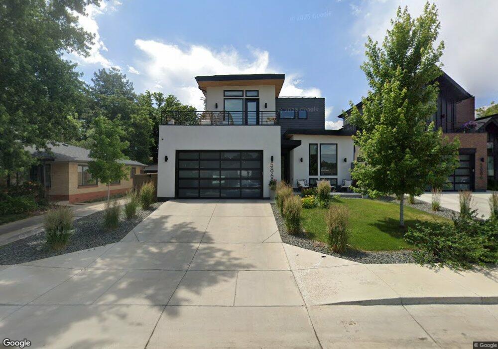 5868 W 37th Place, Wheat Ridge, CO 80212 - photo 1