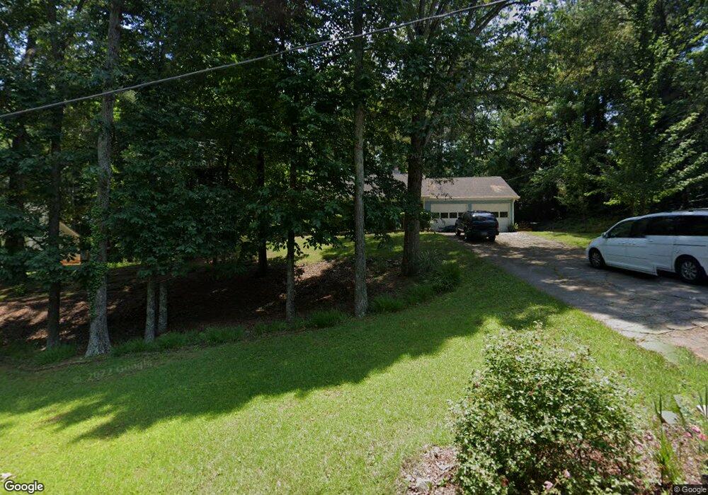 244 Valley Brook Dr, Woodstock, GA 30188 - photo 1