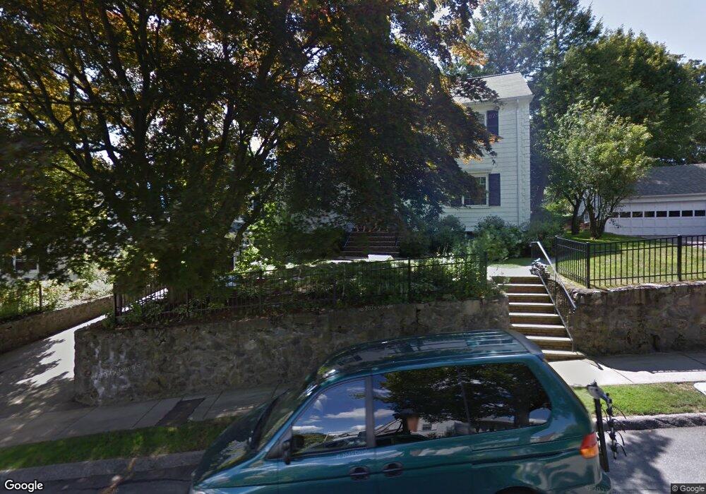 4 Elizabeth Rd, Belmont, MA 02478 - photo 1