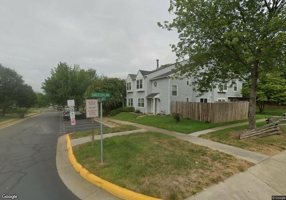 14002D Grumble Jones Ct, Centreville, VA 20121 - photo 1