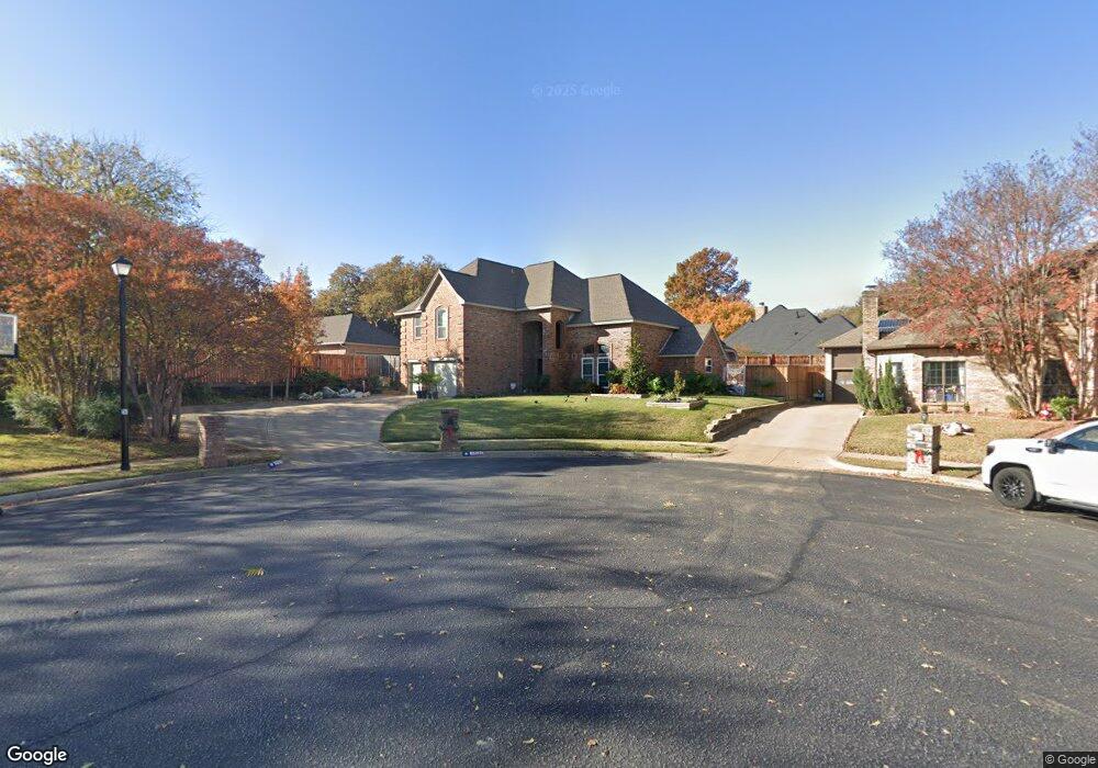 3501 Huntington Ln, Bedford, TX 76021 - photo 1