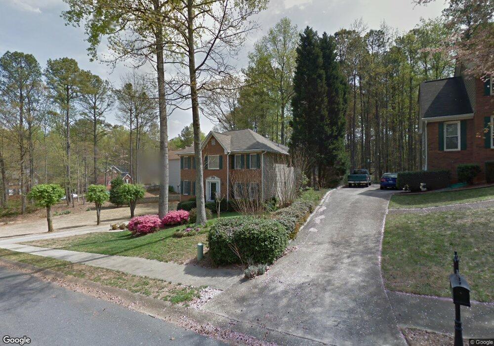 1589 Twin Courts Ln SW unit 3, Marietta, GA 30008 - photo 1