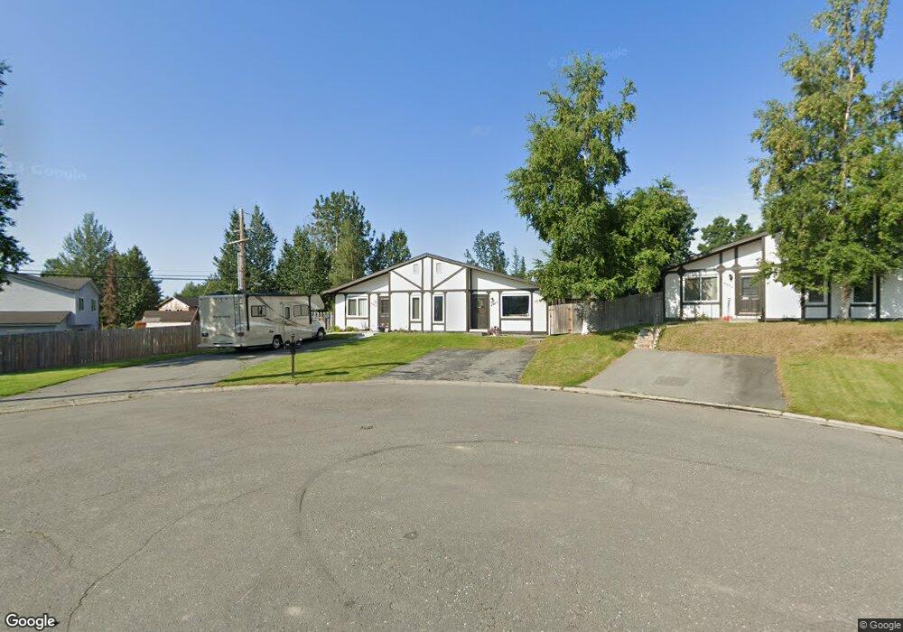 4840 Loretta Ln, Anchorage, AK 99507 - photo 1