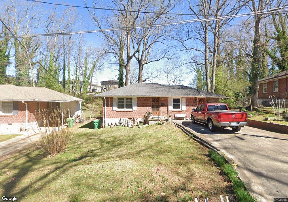 4522 Mitchell St, Forest Park, GA 30297 - photo 1