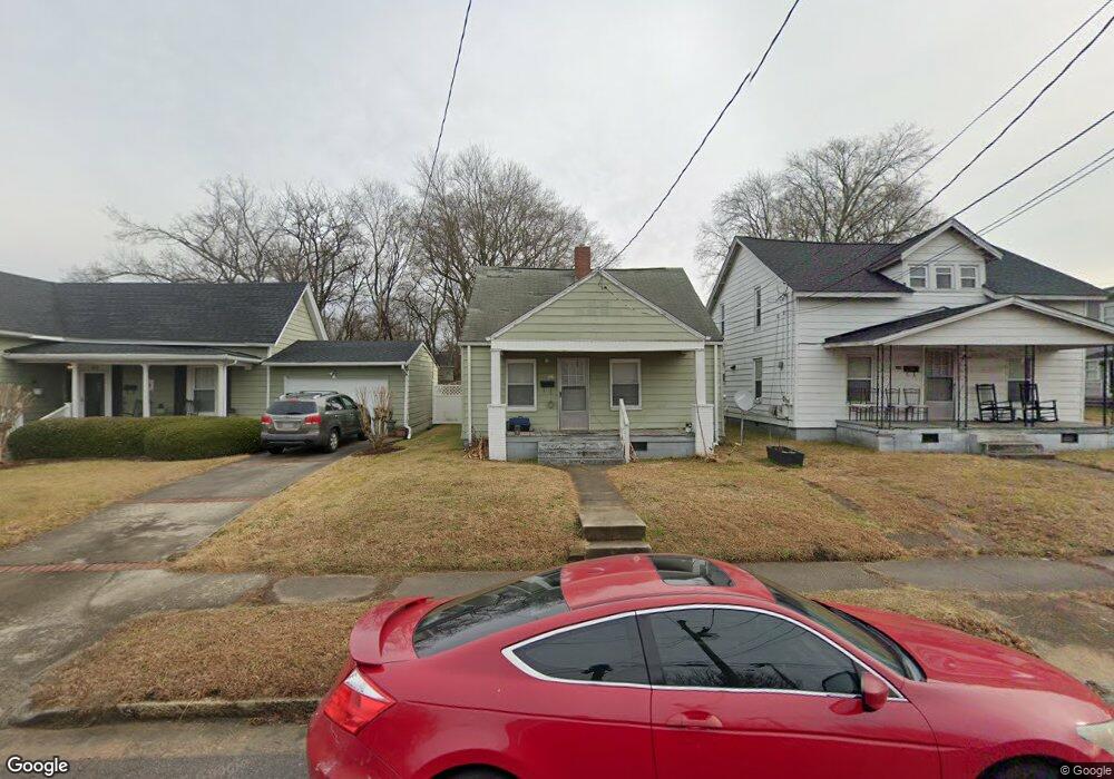 119 Orange St, Oxford, NC 27565 - photo 1