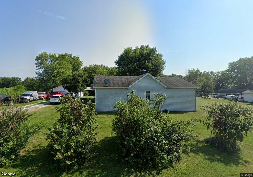 2353 W Co Road 400 S, Greensburg, IN 47240 - photo 1