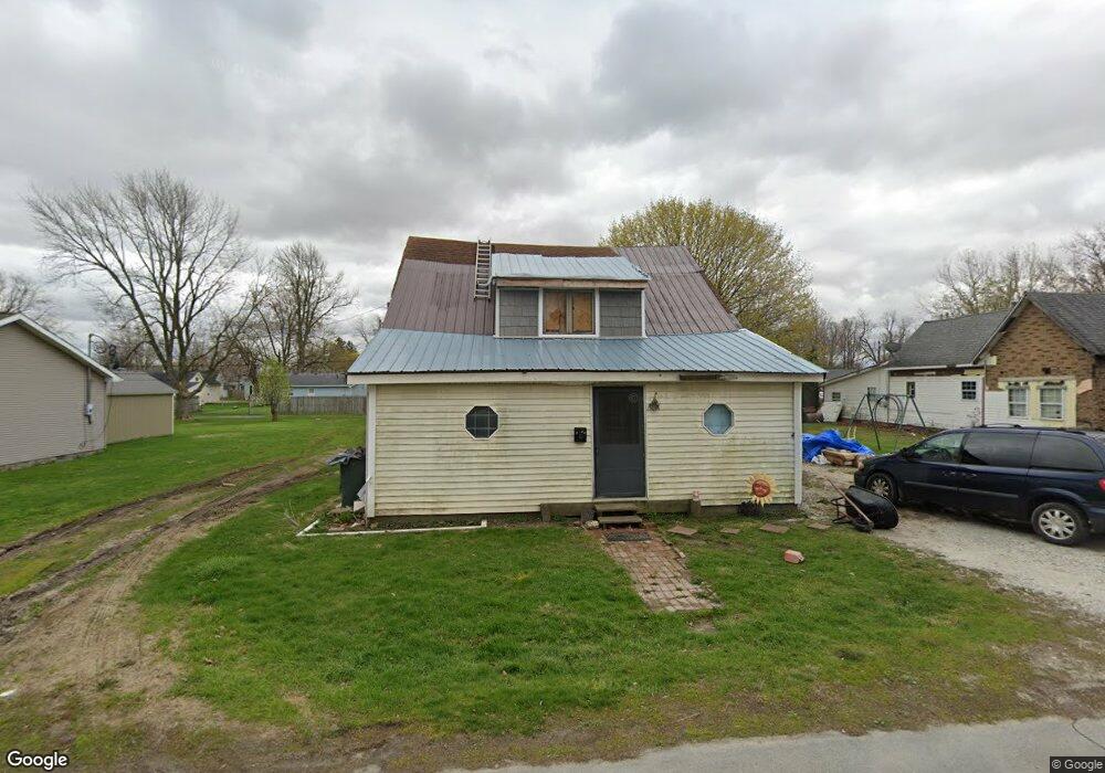 2107 N D St, Elwood, IN 46036 - photo 1