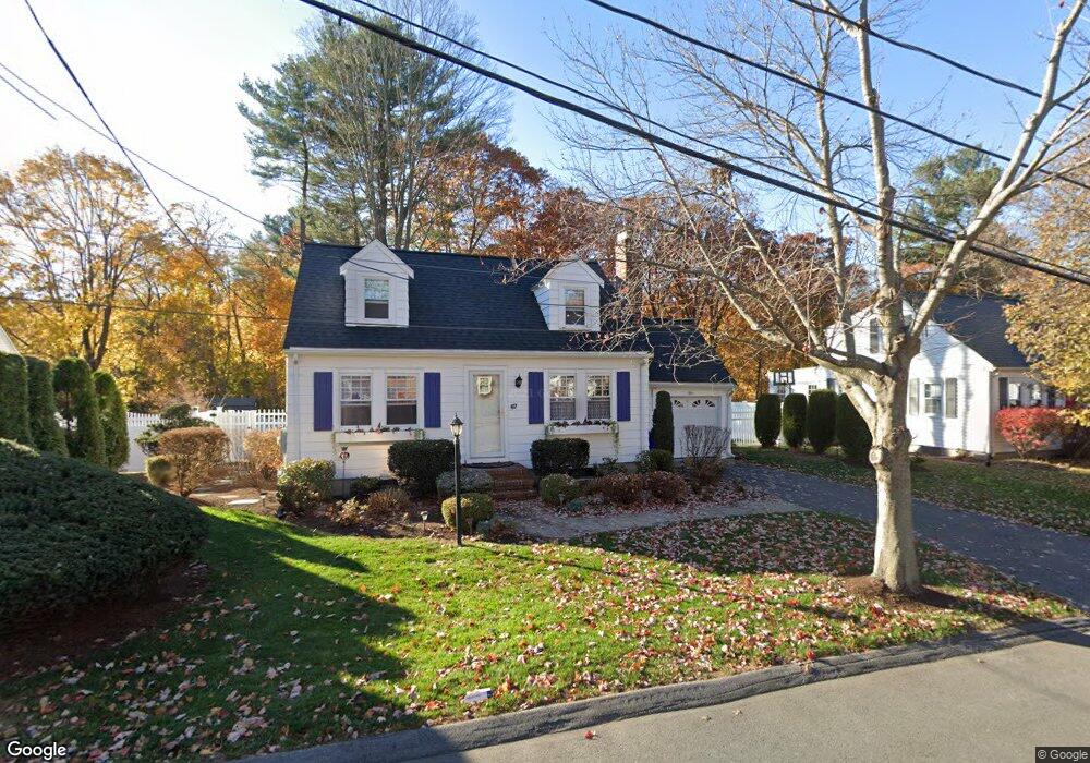 67 Meriam St, Wakefield, MA 01880 - photo 1