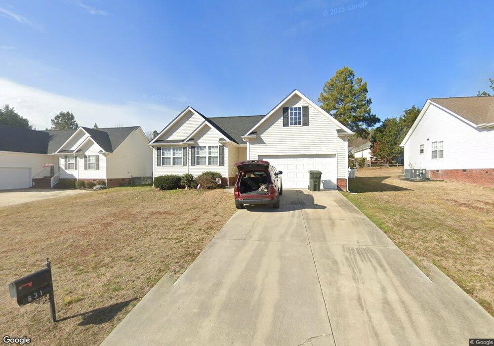 631 Red Hawk Way, Clover, SC 29710 - photo 1
