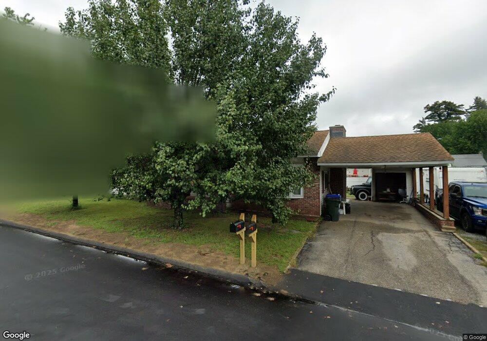 86 Claire St, Manchester, NH 03103 - photo 1