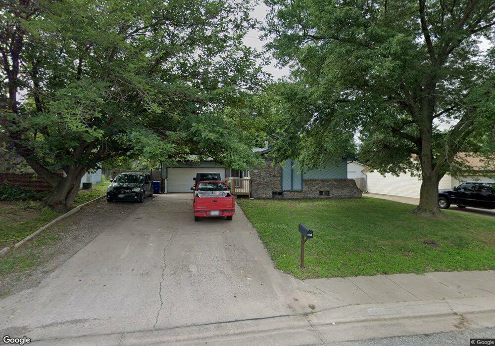 1422 Shelly Dr, Mulvane, KS 67110 - photo 1