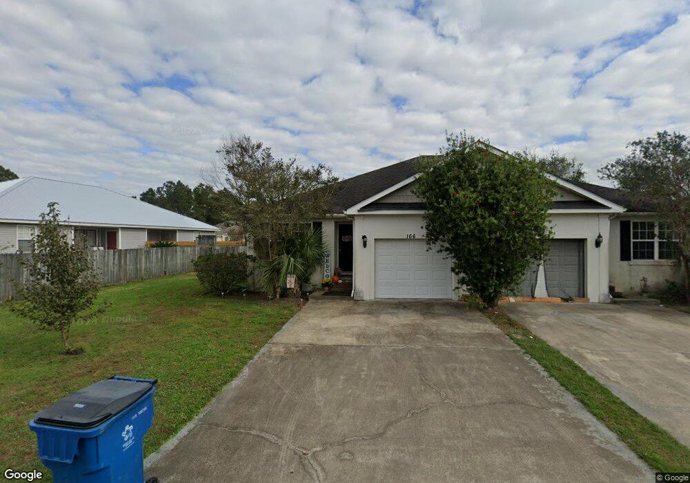 166 Drew Cir unit 2, Brunswick, GA 31525 - photo 1