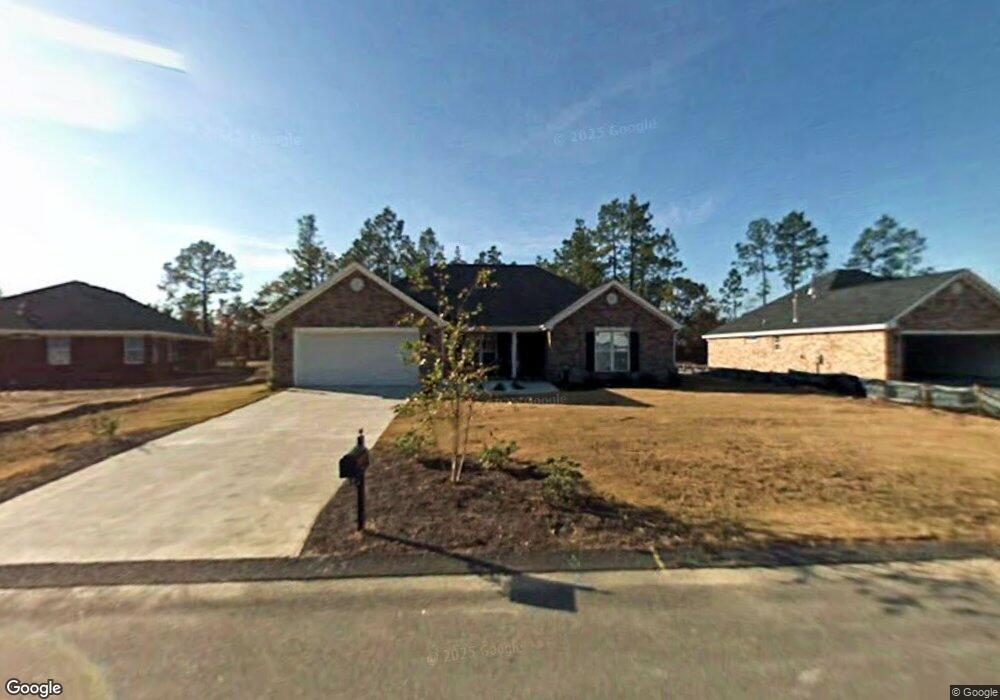 1916 Kristi Way, Hephzibah, GA 30815 - photo 1