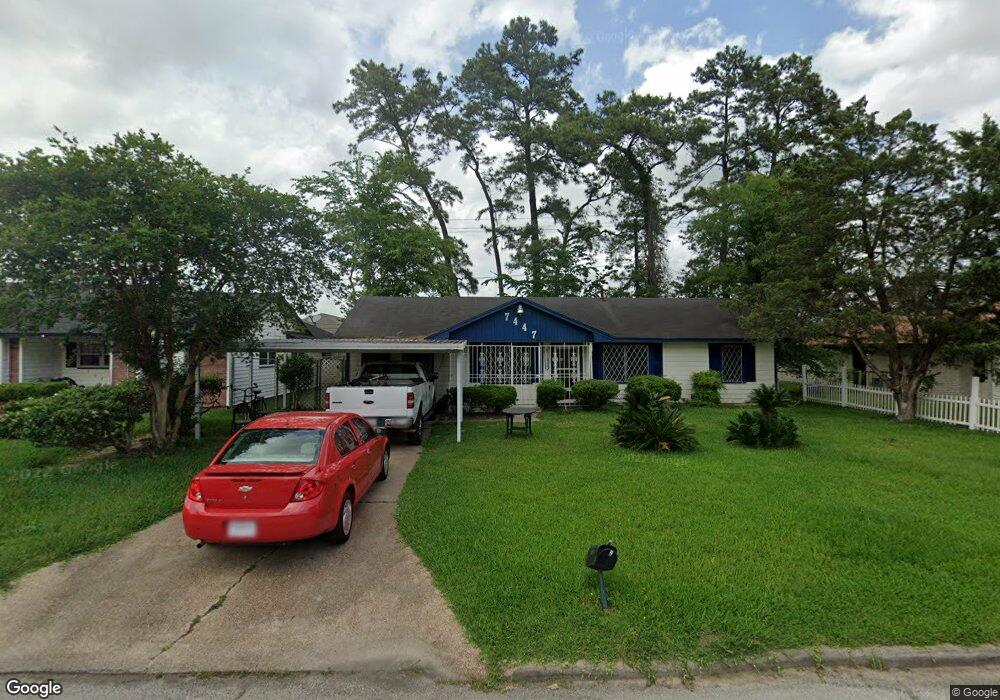 7447 Langley Rd, Houston, TX 77016 - photo 1