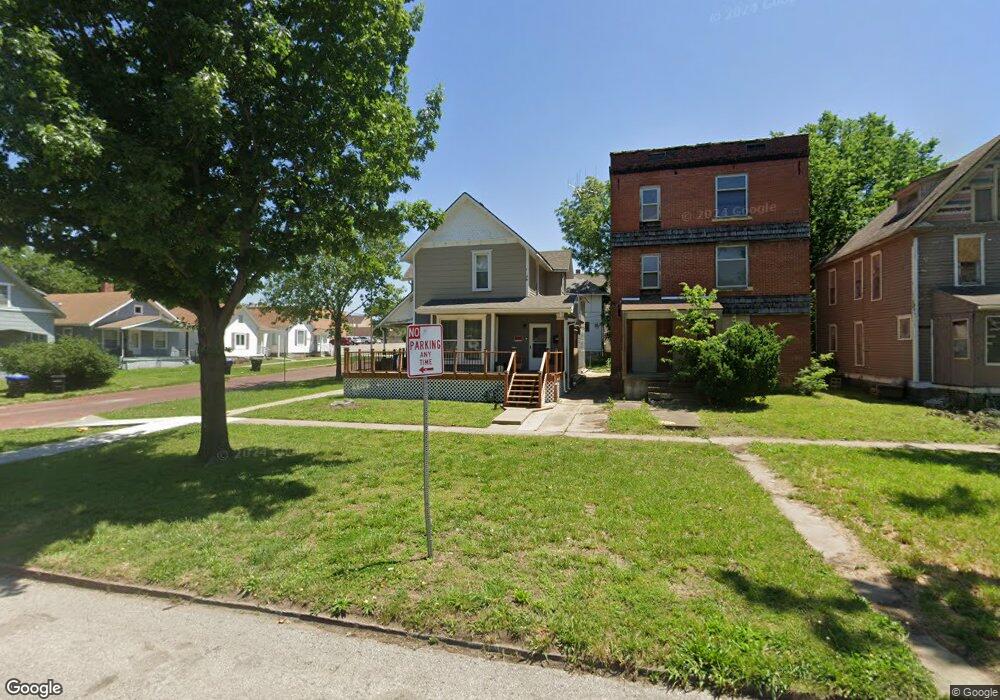 702 SW Tyler St, Topeka, KS 66603 - photo 1