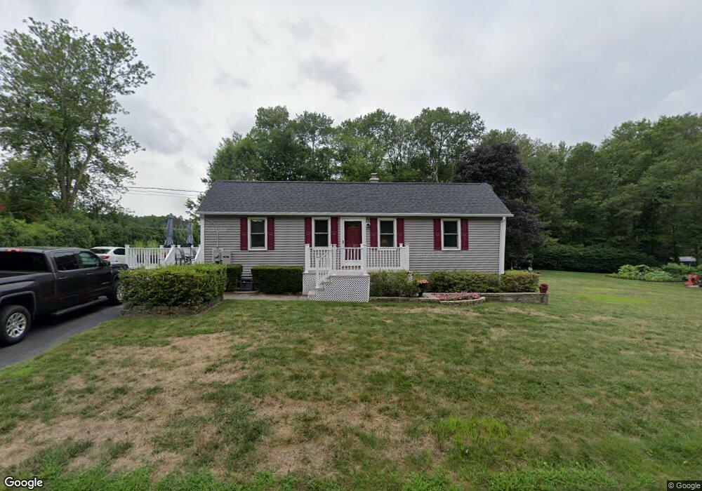 104 Colburn Rd, Canterbury, CT 06331 - photo 1