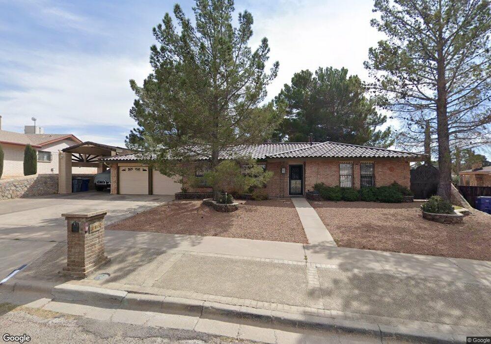 10902 Lakewood Ave, El Paso, TX 79935 - photo 1