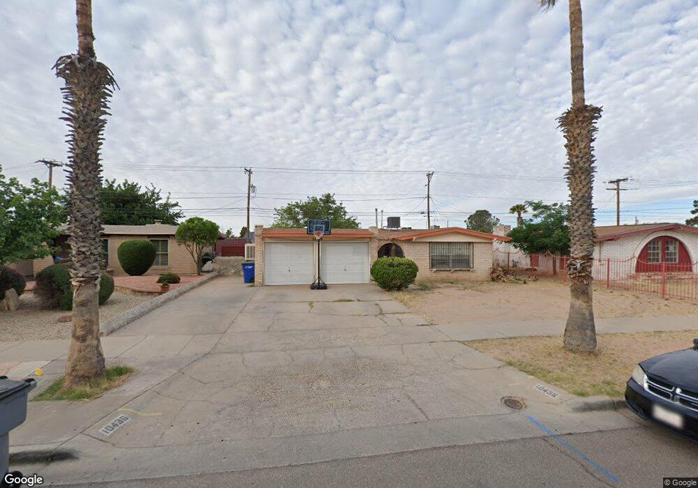 10436 Album Ave, El Paso, TX 79935 - photo 1