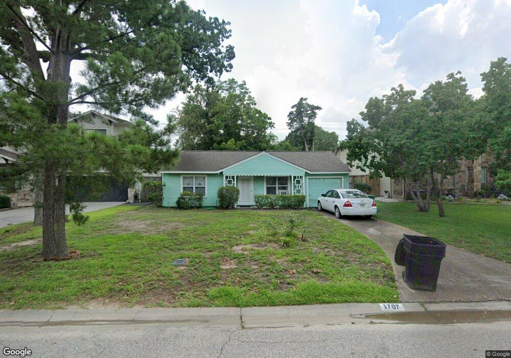 1707 Lamonte Ln, Houston, TX 77018 - photo 1