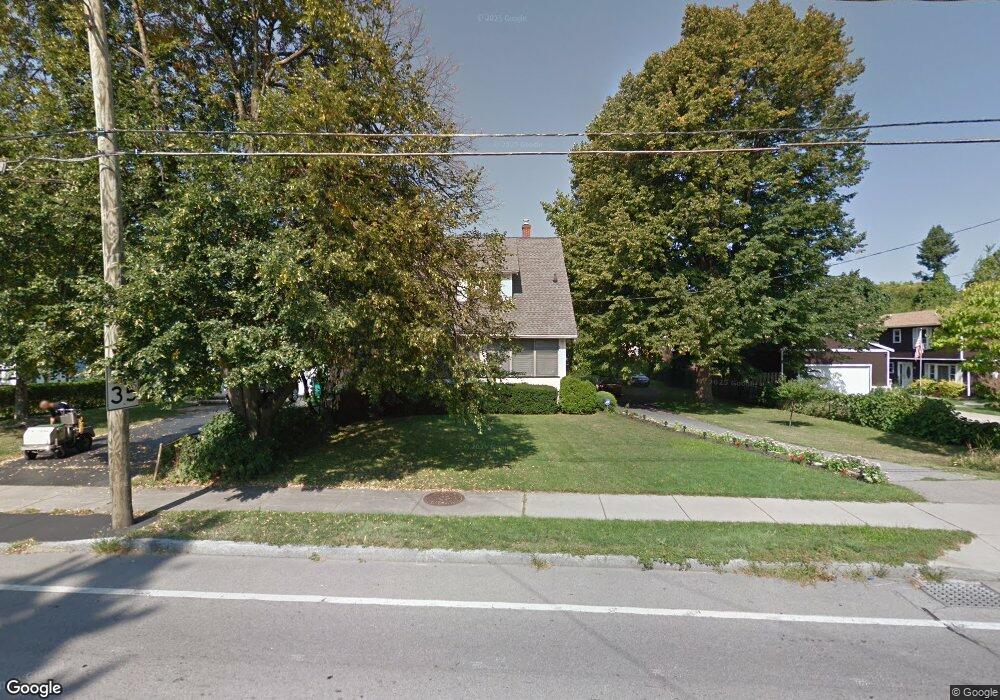 Street View Photo