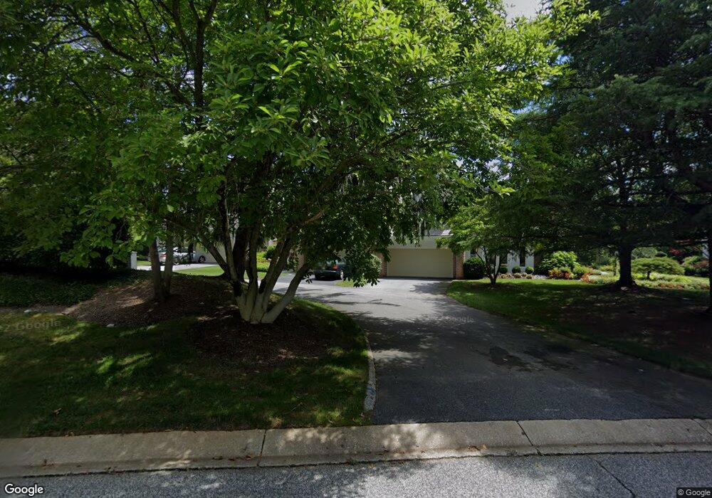 9 Old Boxwood Ln, Lutherville Timonium, MD 21093 - photo 1