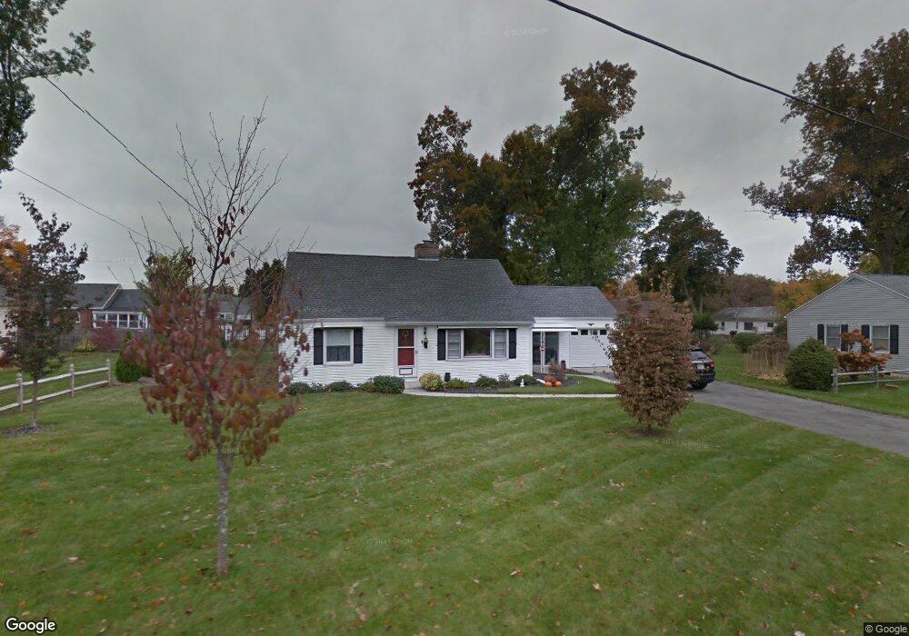 406 Abbott St, Springfield, MA 01118 - photo 1