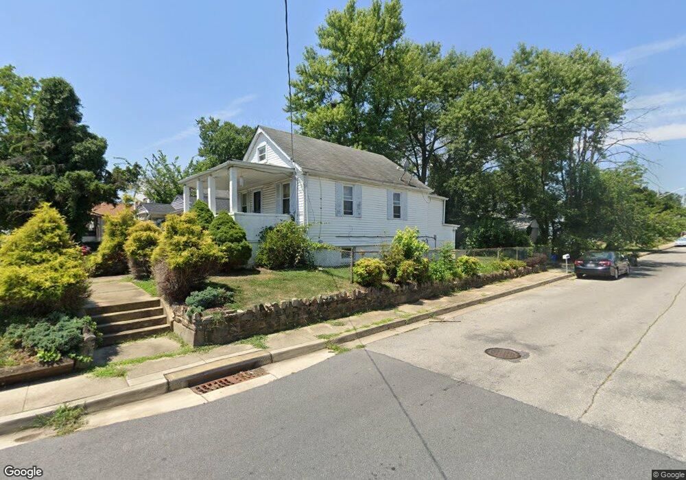 1408 Ingleside Ave, Gwynn Oak, MD 21207 - photo 1