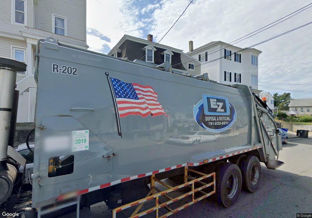 589 Birch St, Fall River, MA 02724 - photo 1